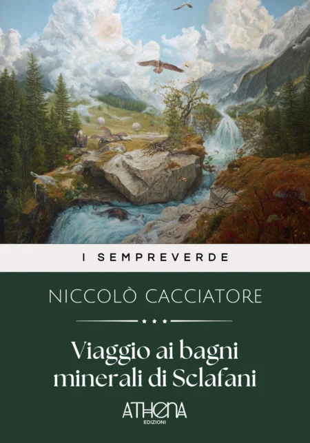 Viaggio ai bagni minerali di Sclafani